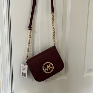 Small Michael Kors side purse